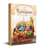 Illustrated Ramayana For Children : Immortal Epic of India (Deluxe Edition)