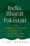 India, Bharat And Pakistan