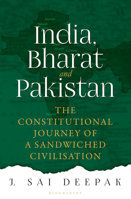 India, Bharat And Pakistan