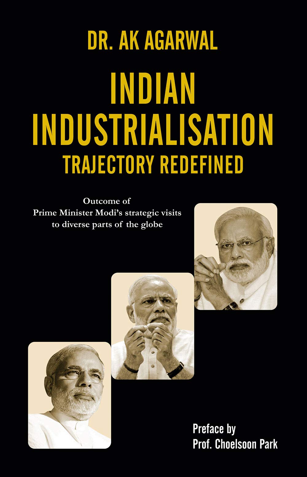 Indian Industrialisation: Trajectory Redefined