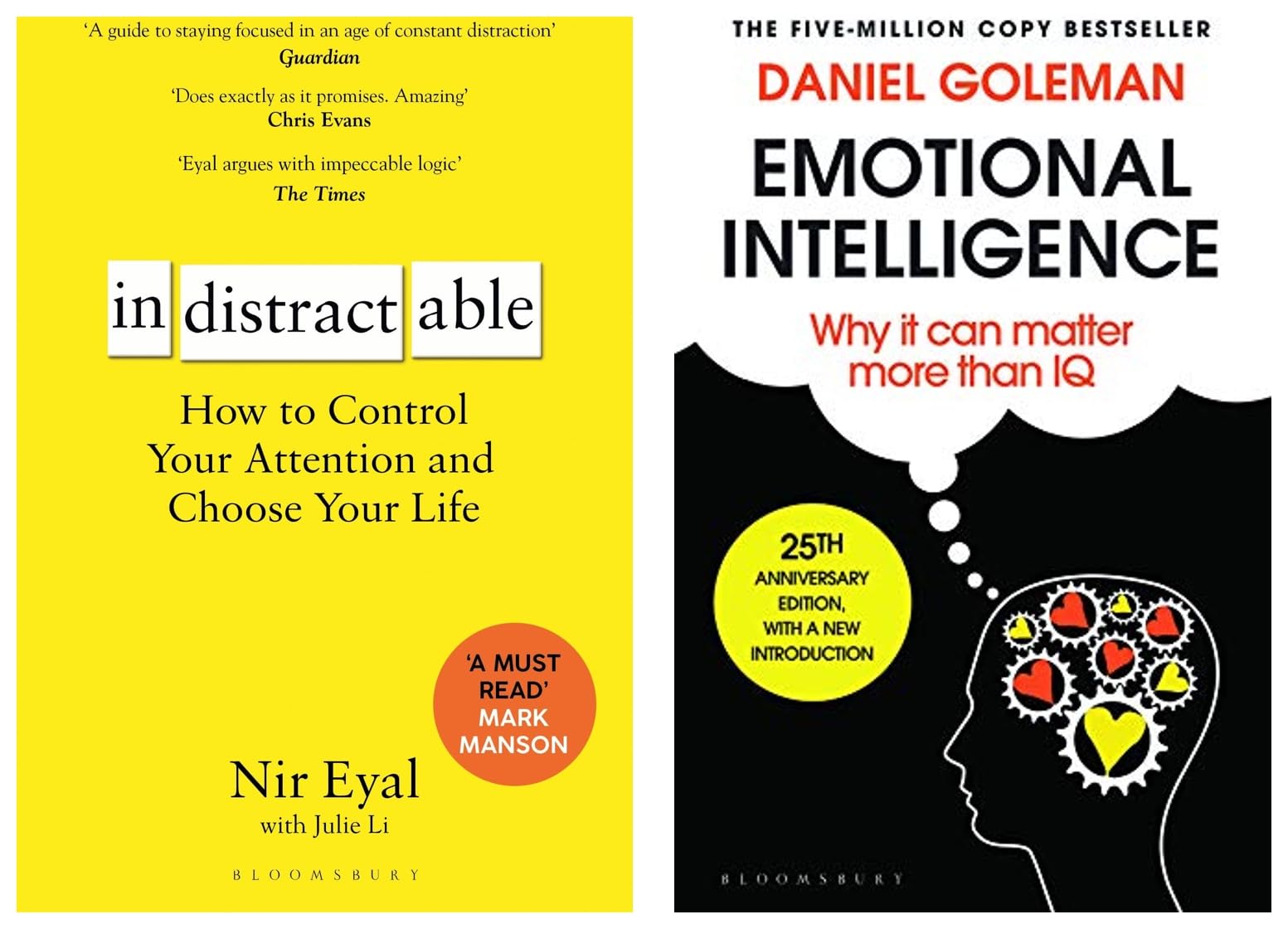 Indistracable And Emotional Intelligence