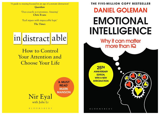 Indistracable And Emotional Intelligence