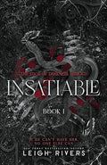 Insatiable (The Edge of Darkness: Book 1)