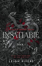 Insatiable (The Edge of Darkness: Book 1)
