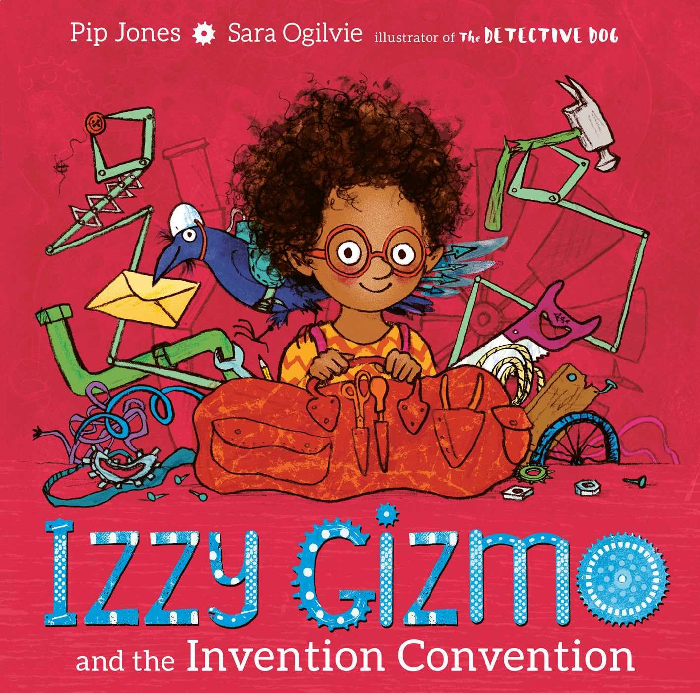 Izzy Gizmo And The Invention Convention # 2