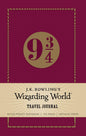 J.K. Rowling's Wizarding World: Travel Journal