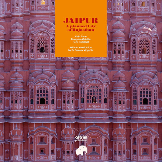 Jaipur: A Planned City Of Rajasthan