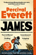 James: Winner of the 2025 Pulitzer Prize for Fiction