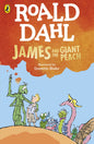James And The Giant Peach-Reissues By-Roald Dahl