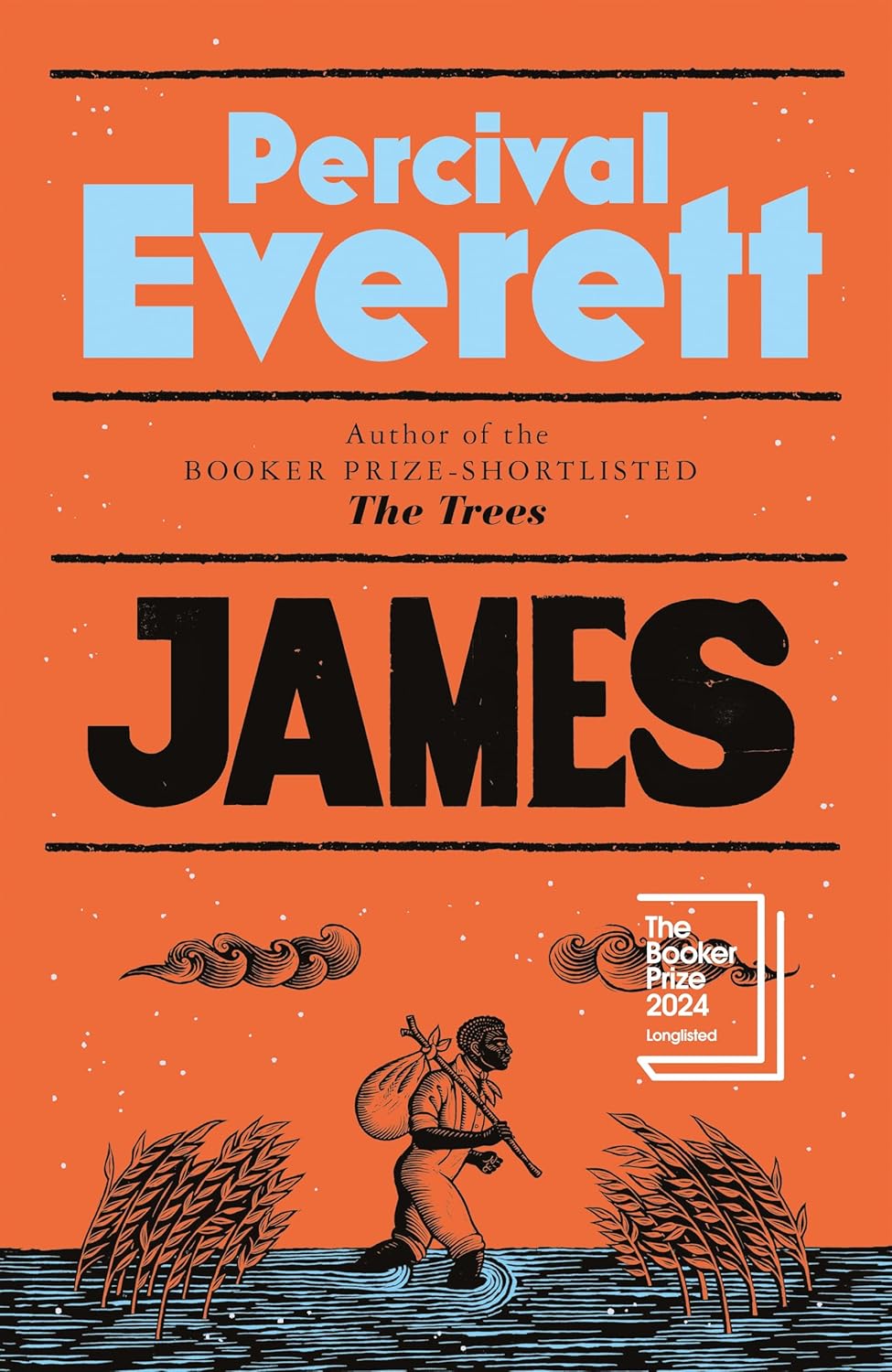 James: Longlisted For The Booker