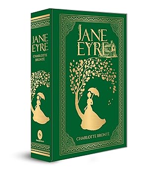 Jane Eyre (Deluxe Hardbound Edition)