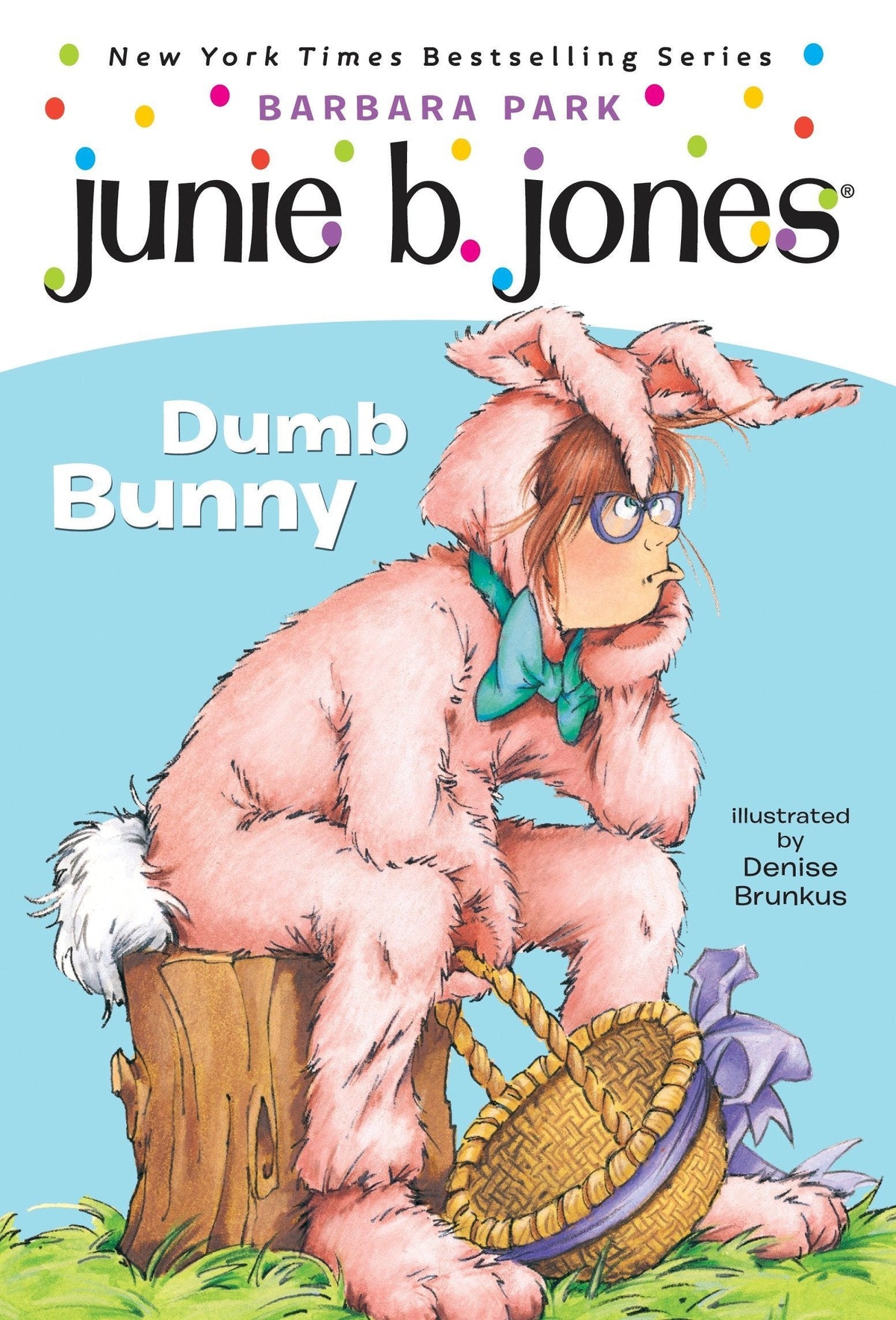 Junie B., First Grader: Dumb Bunny (Junie B. Jones) (A Stepping Stone Book(Tm)): 27