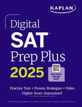 Kaplan Digital Sat Prep Plus 2025