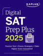 Kaplan Digital Sat Prep Plus 2025