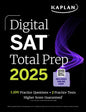 Kaplan Digital Sat Total Prep 2025
