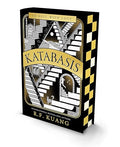 Katabasis: 2025’s INSTANT No.1 SUNDAY TIMES best-seller from the author of YELLOWFACE