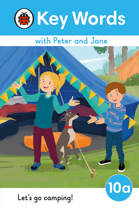 Key Words Level 10A: Let's Go Camping!