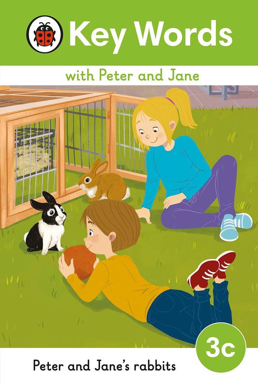 Key Words Lvl : 3C : Peter And Jane's Ra