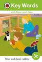 Key Words Lvl : 3C : Peter And Jane's Ra