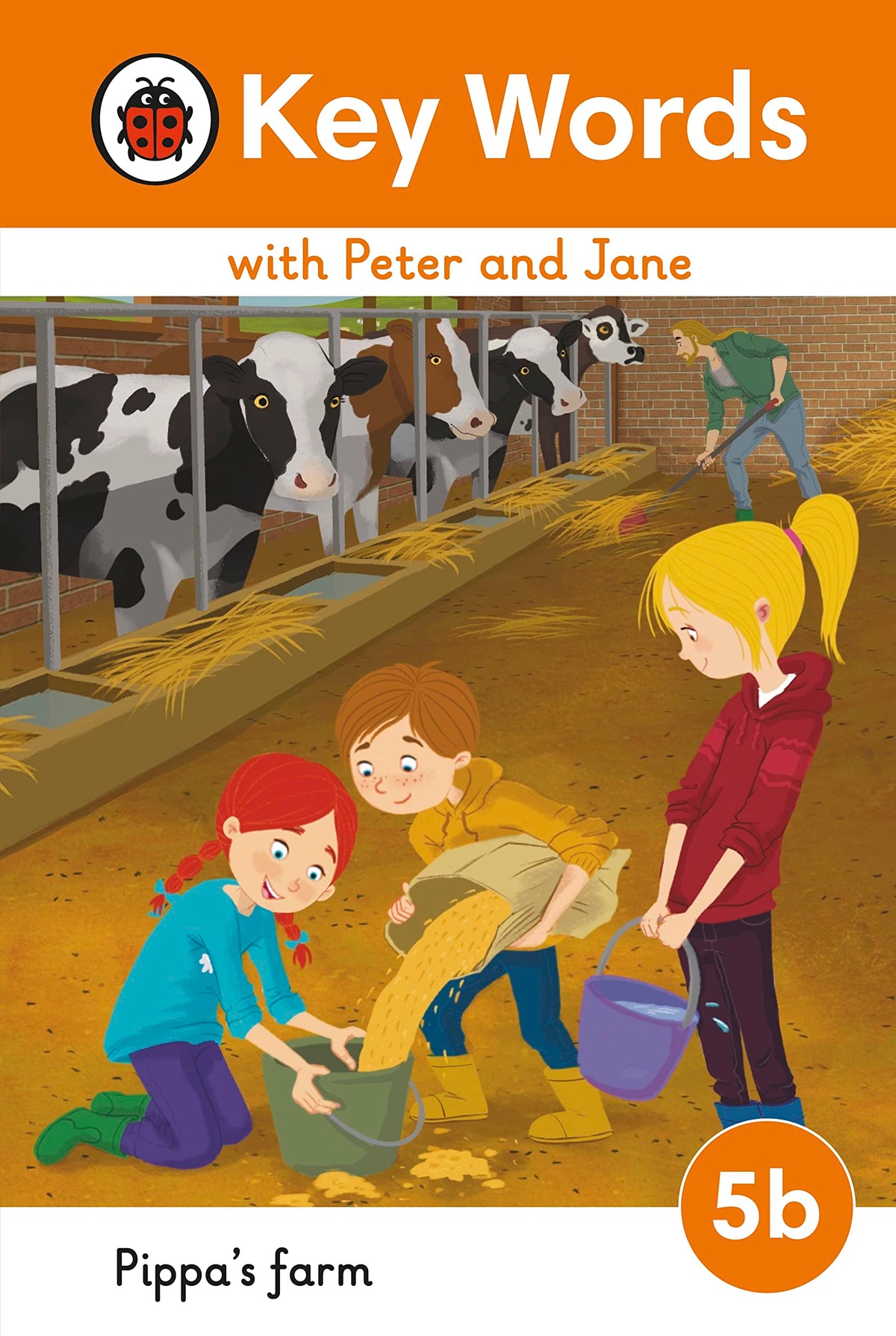 Key Words Lvl : 5B : Pippa's Farm