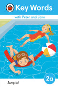 Key Words With Peter And Jane Level 2A Jump In!