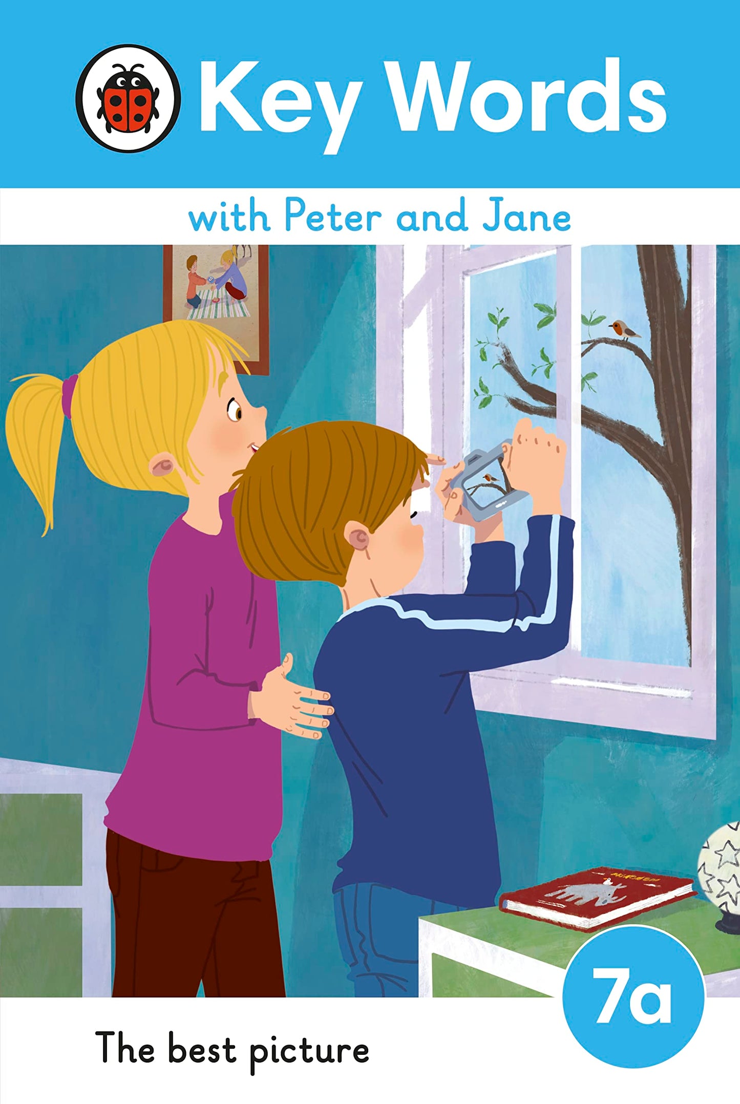 Key Words With Peter And Jane Level 7A The Best Picture