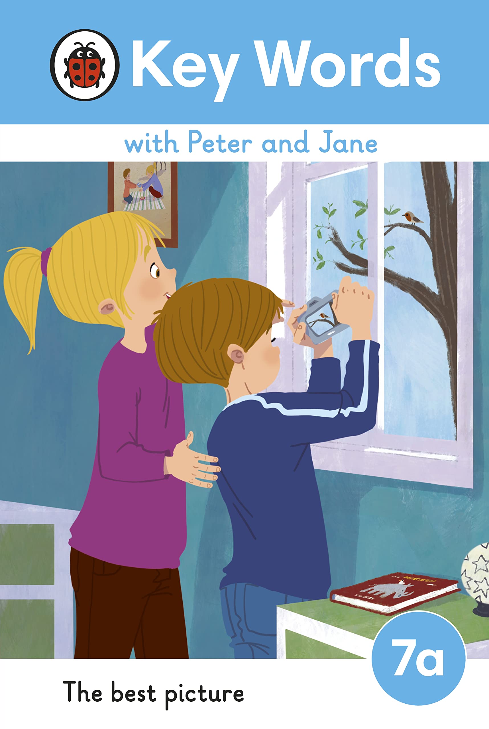 Key Words With Peter And Jane Level 7A The Best Picture