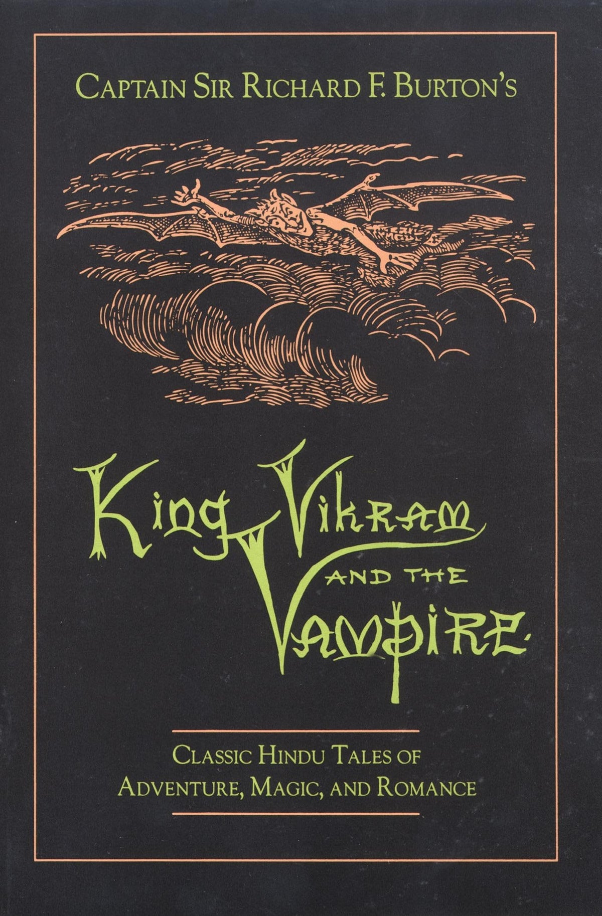 King Vikram & The Vampire