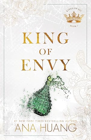 King of Envy (Kings of Sin)