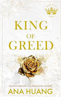 King Of Greed By Ana Huang (Author)