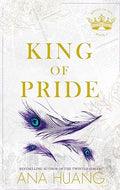 King Of Pride By Ana Huang (Author)