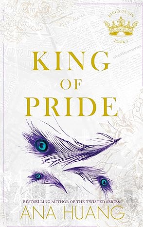King Of Pride By Ana Huang (Author)