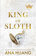 King Of Sloth 4 By Ana Huang (Author)