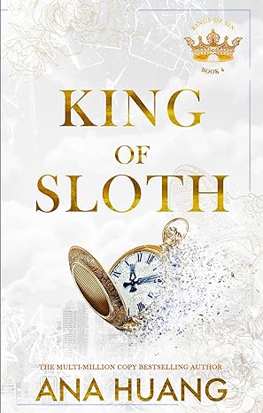 King Of Sloth 4 By Ana Huang (Author)