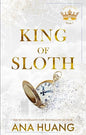 King Of Sloth 4 By Ana Huang (Author)