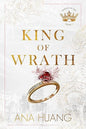 King Of Wrath By Ana Huang (Author)