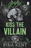 Kiss the Villain: A binge-worthy dark college romance from the New York Times bestselling author