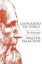 Leonardo Da Vinci By Walter Isaacson