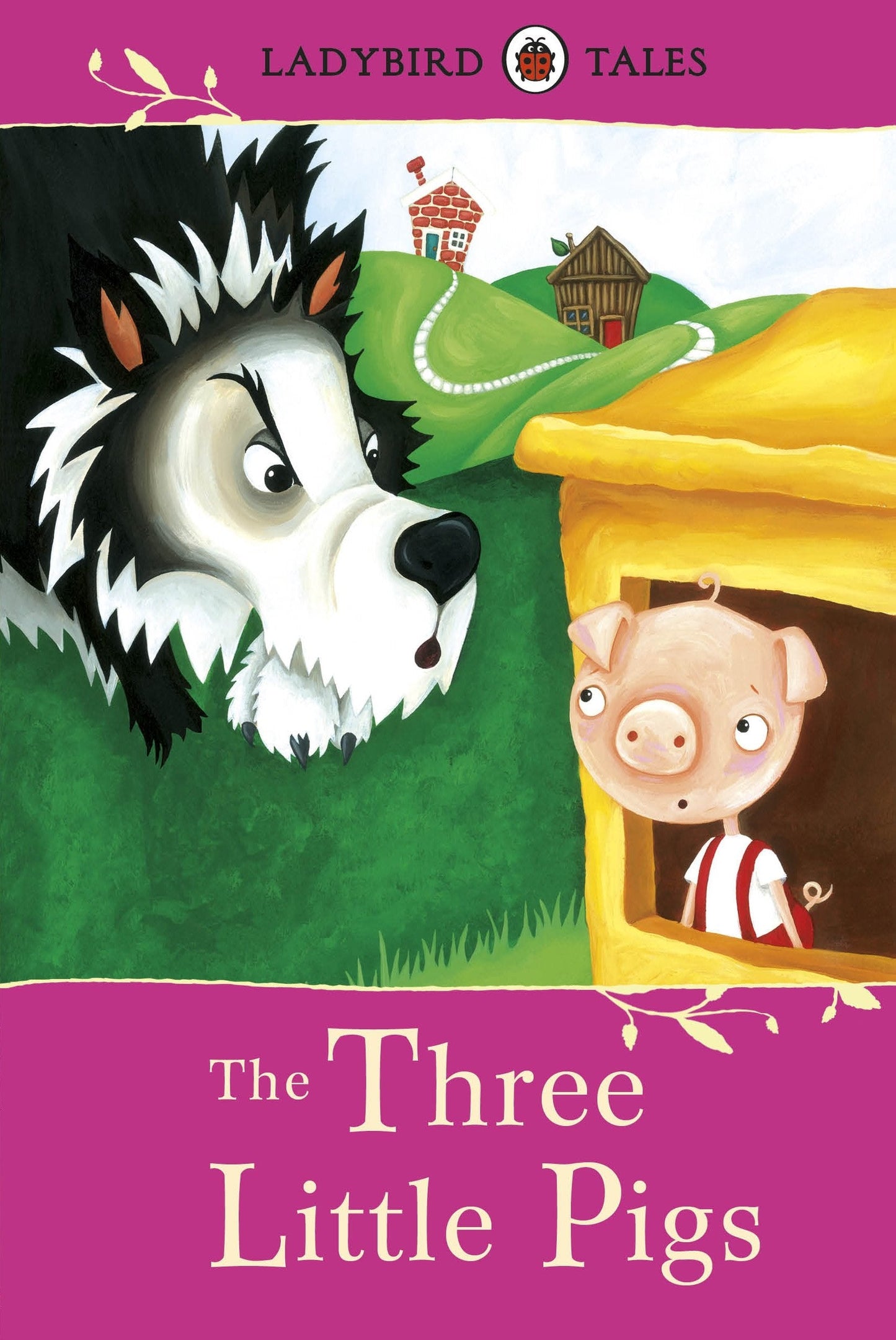 Ladybird Tales The Three Little Pigs Ladybird, Ladybird