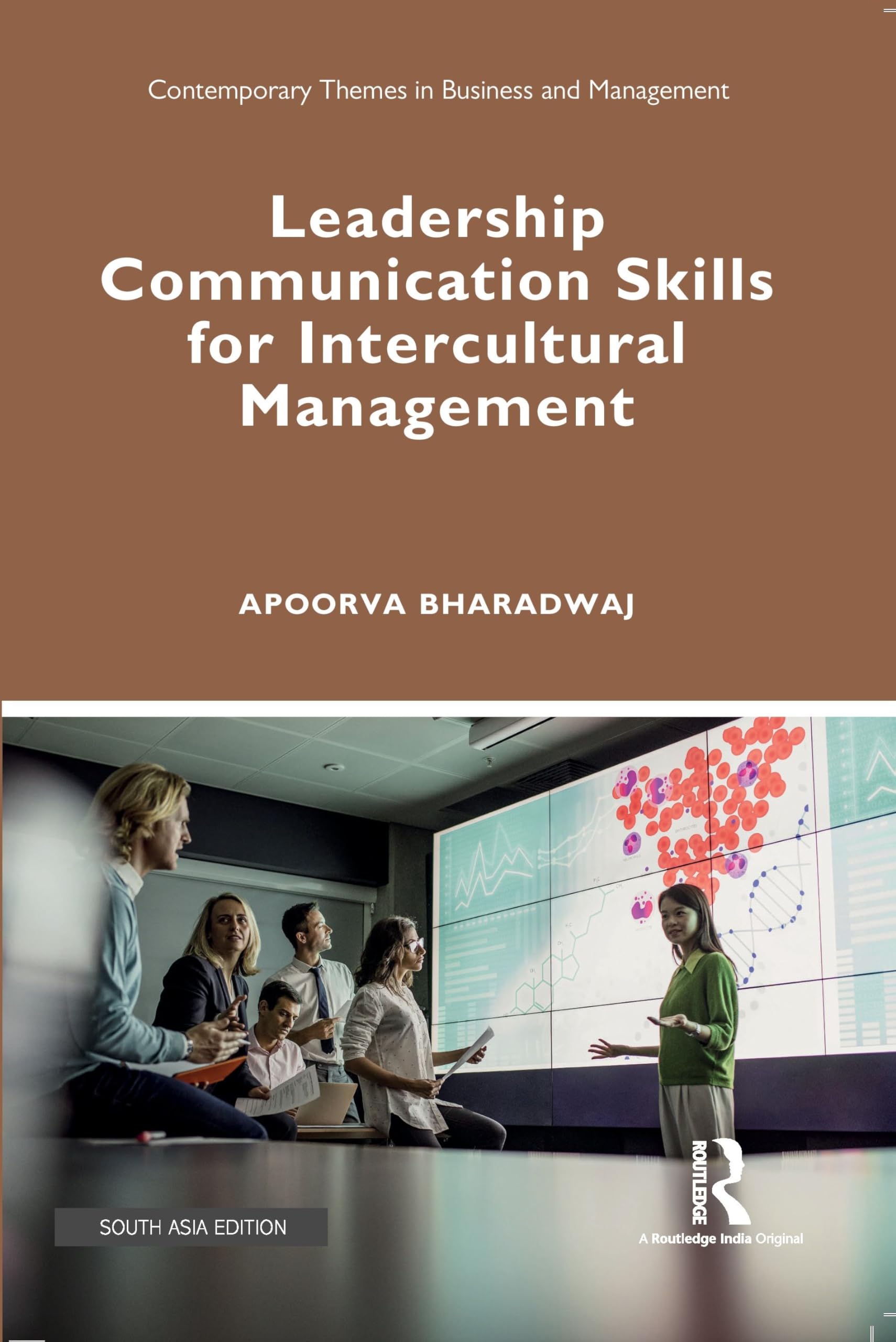 Leadership Communication Skills for Intercultural Management