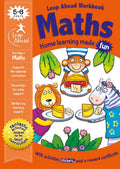Leap Ahead Workbook Maths (Leap Ahead Workbook Expert)