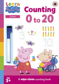 Learn With Peppa: Counting 0#20