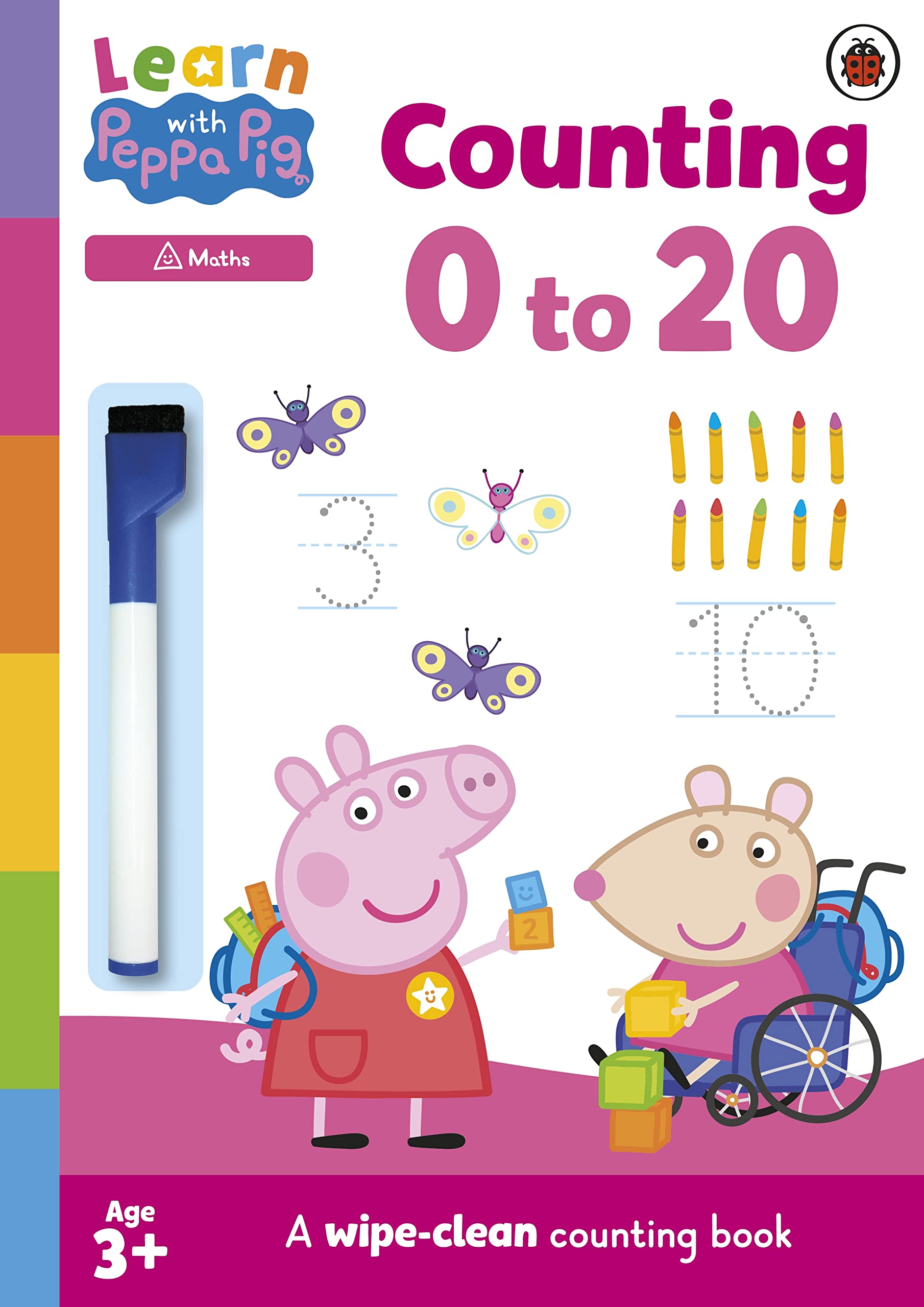 Learn With Peppa: Counting 0#20
