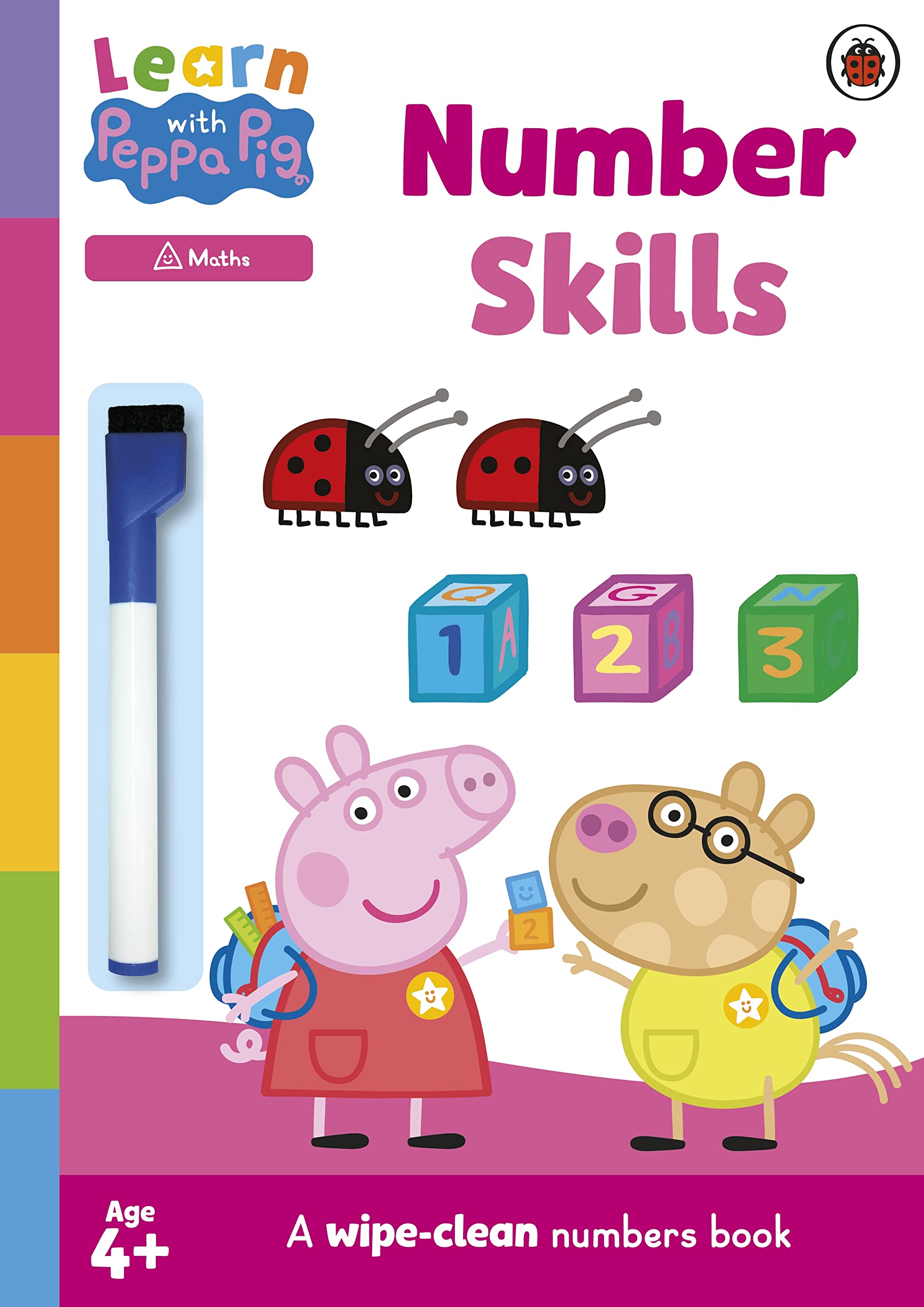 Learn With Peppa: Number Skills