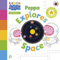 Learn With Peppa: Peppa Explores Space