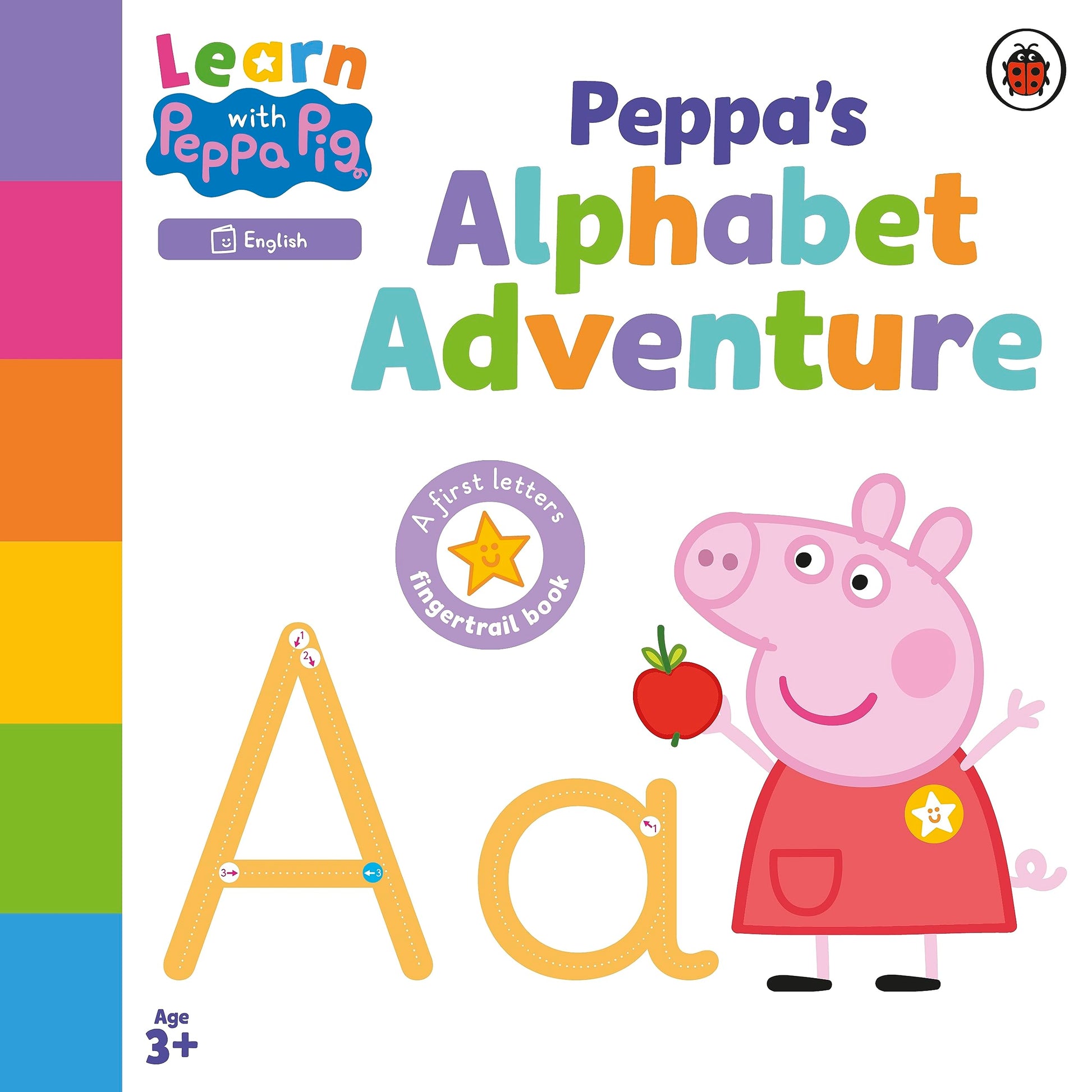 Learn With Peppa: Peppa's Alphabet Adventure