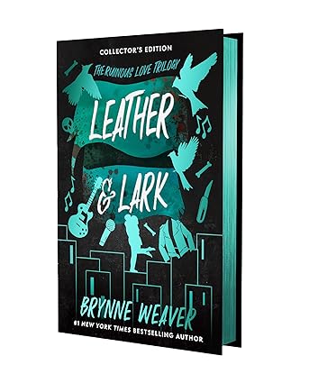 Leather & Lark (Ruinous Love Trilogy, 2)