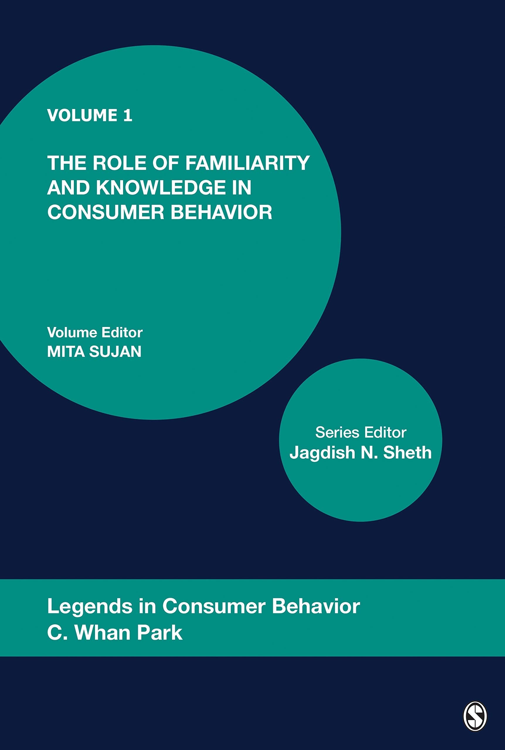 Legends in Consumer Behaviour (Legends in FIVE VOLUME SET Behavior)