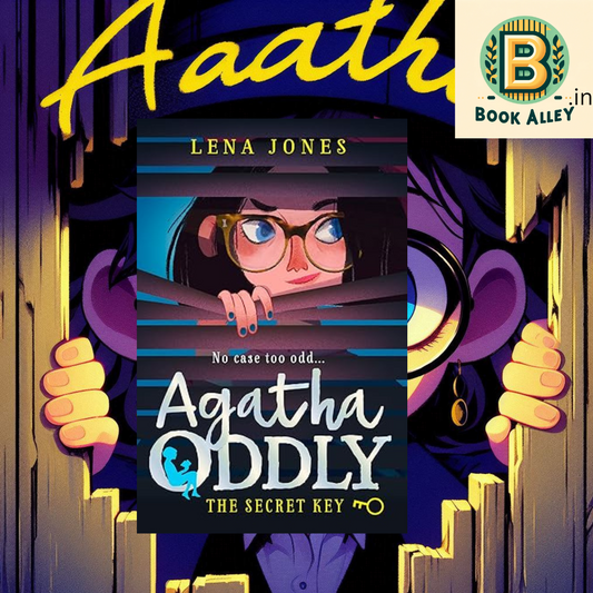 The Secret Key: Agatha Oddly by Lena Jones