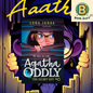 The Secret Key: Agatha Oddly by Lena Jones